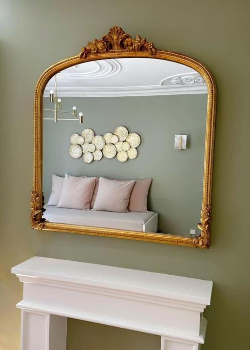 Apartment Historical Center, Large 2 Bedroom Apartment, Bright & Stylish Lissabon