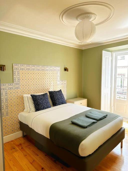 Appartement Historical Center, Large 2 Bedroom Apartment, Bright & Stylish