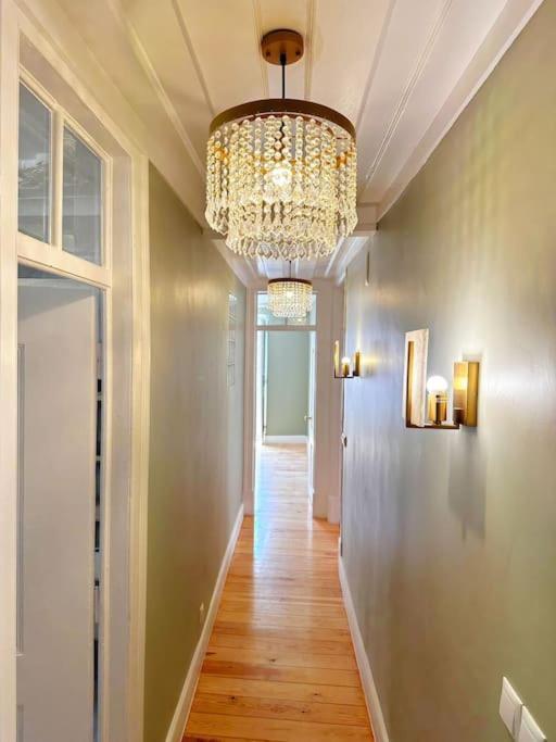 Historical Center, Large 2 Bedroom Apartment, Bright & Stylish Appartement